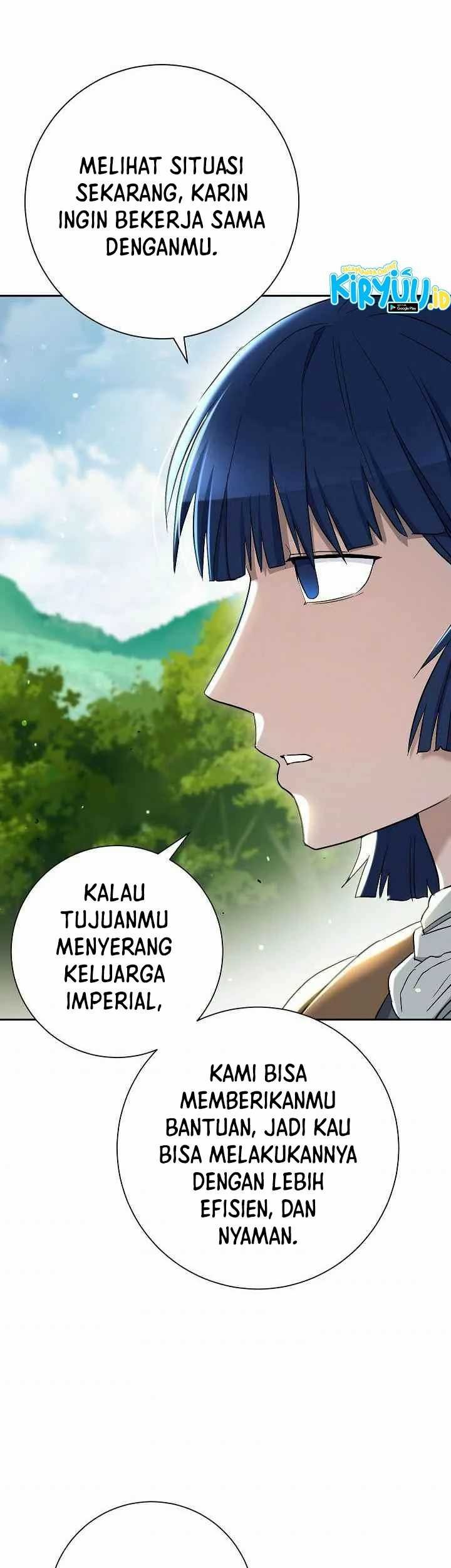 Skeleton Soldier Couldn’t Protect the Dungeon Chapter 130 Gambar 26