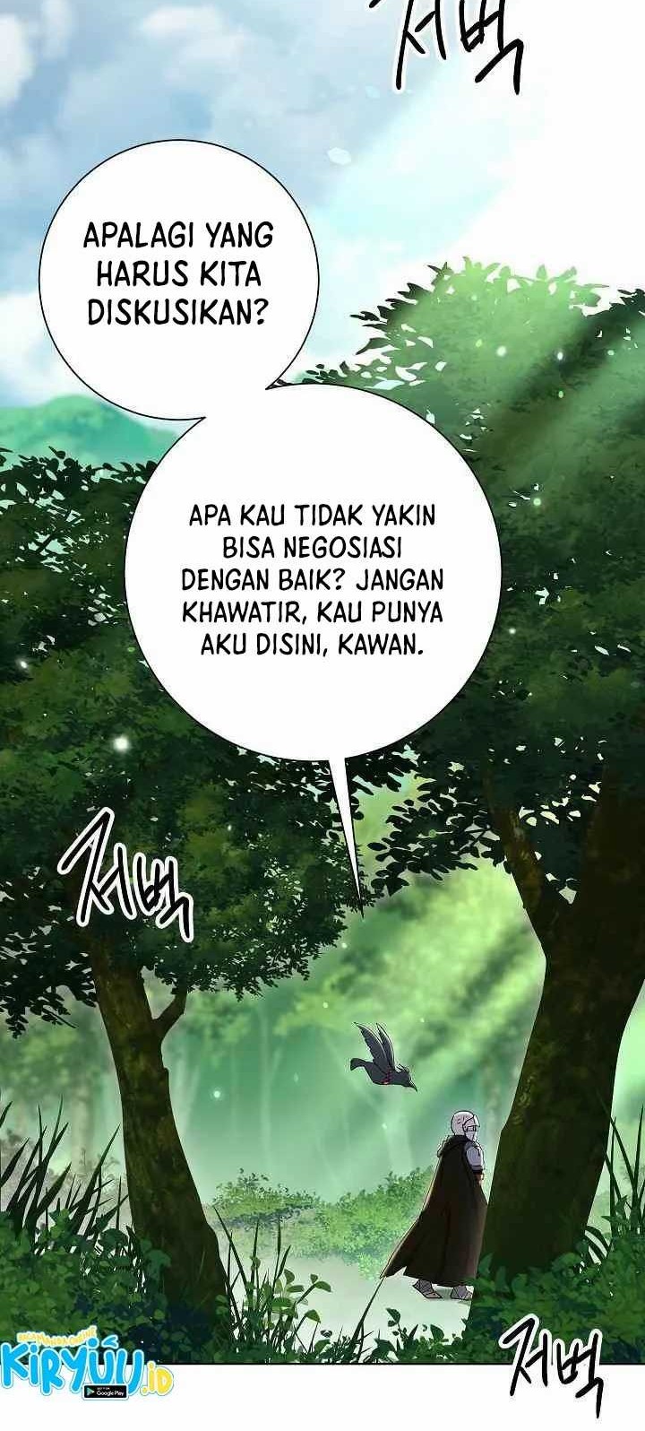 Skeleton Soldier Couldn’t Protect the Dungeon Chapter 130 Gambar 29