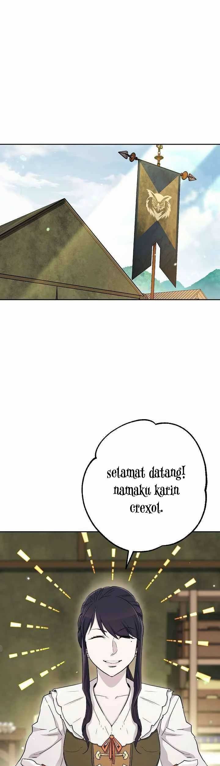 Skeleton Soldier Couldn’t Protect the Dungeon Chapter 130 Gambar 41