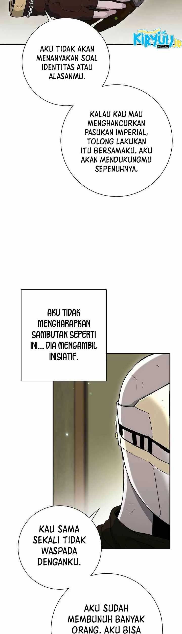 Skeleton Soldier Couldn’t Protect the Dungeon Chapter 130 Gambar 43
