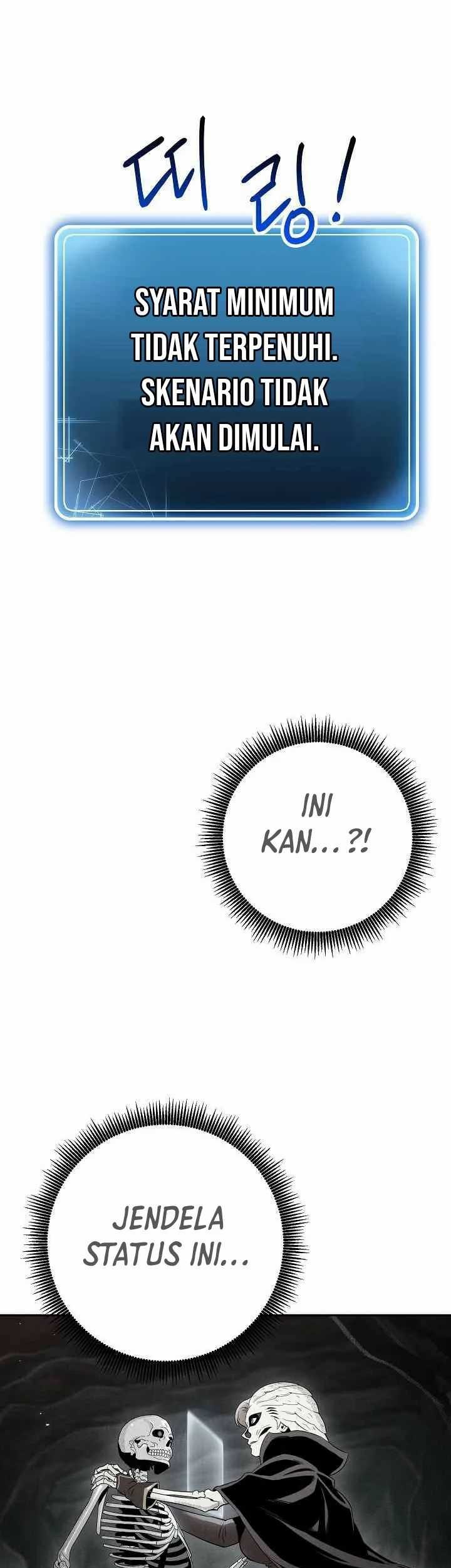 Skeleton Soldier Couldn’t Protect the Dungeon Chapter 130 Gambar 48