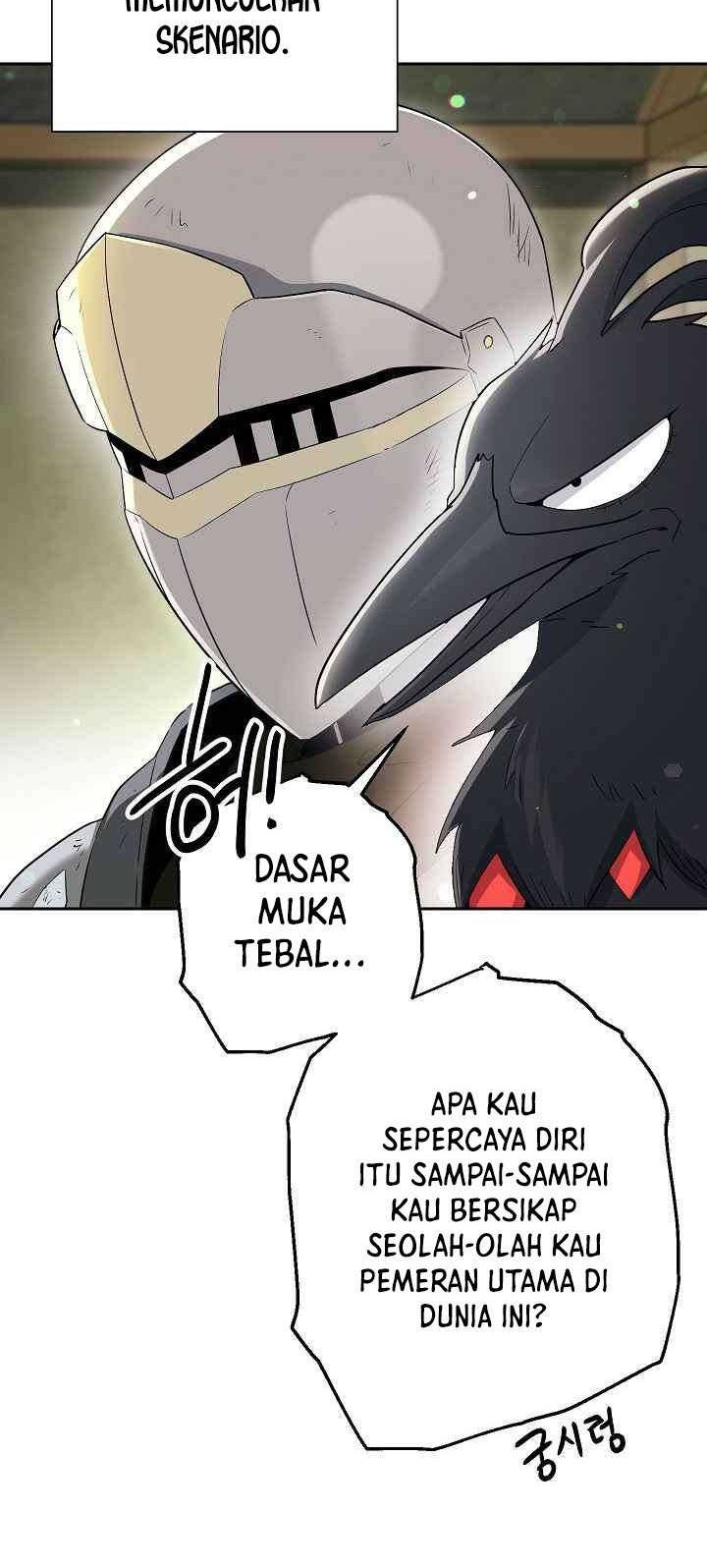 Skeleton Soldier Couldn’t Protect the Dungeon Chapter 130 Gambar 51