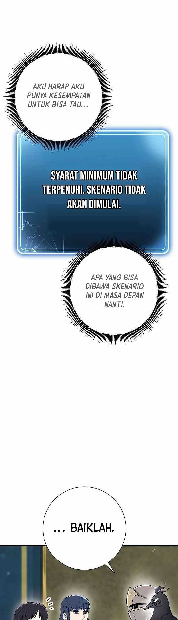 Skeleton Soldier Couldn’t Protect the Dungeon Chapter 130 Gambar 52