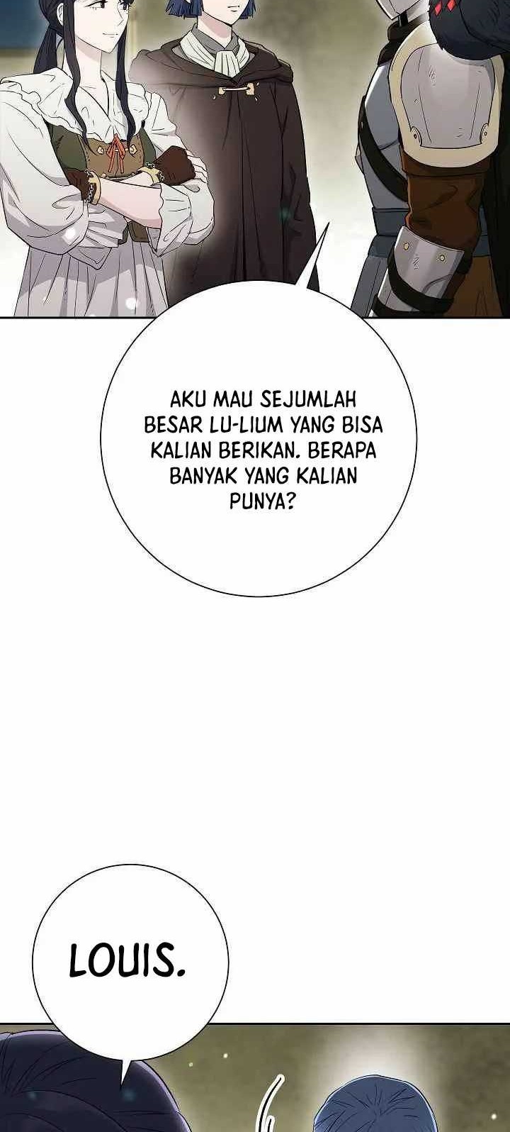 Skeleton Soldier Couldn’t Protect the Dungeon Chapter 130 Gambar 53