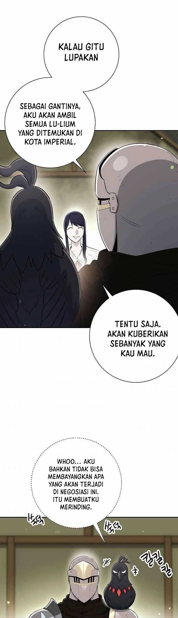 Skeleton Soldier Couldn’t Protect the Dungeon Chapter 130 Gambar 55