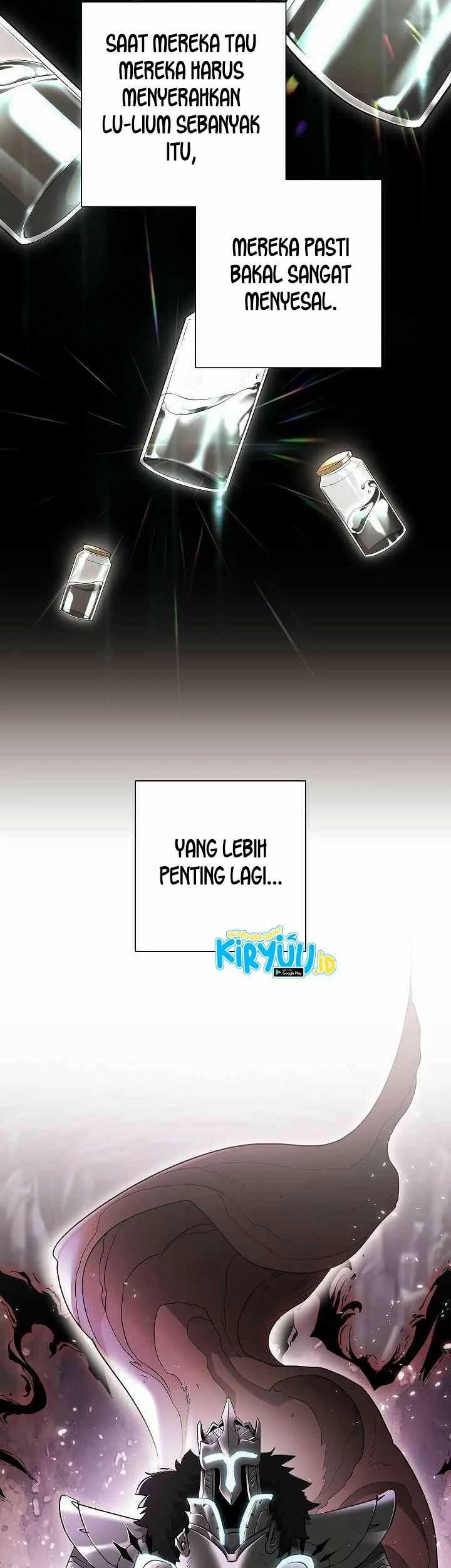 Skeleton Soldier Couldn’t Protect the Dungeon Chapter 130 Gambar 57