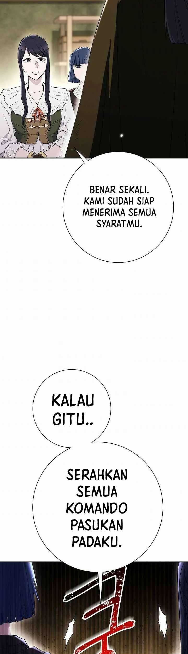 Skeleton Soldier Couldn’t Protect the Dungeon Chapter 130 Gambar 61