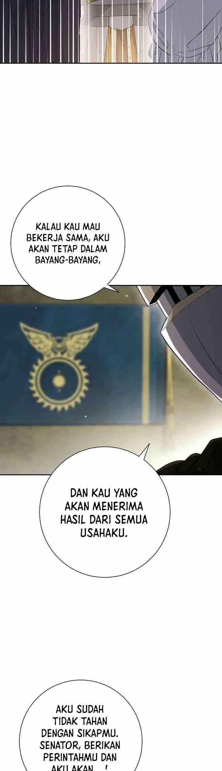 Skeleton Soldier Couldn’t Protect the Dungeon Chapter 130 Gambar 63
