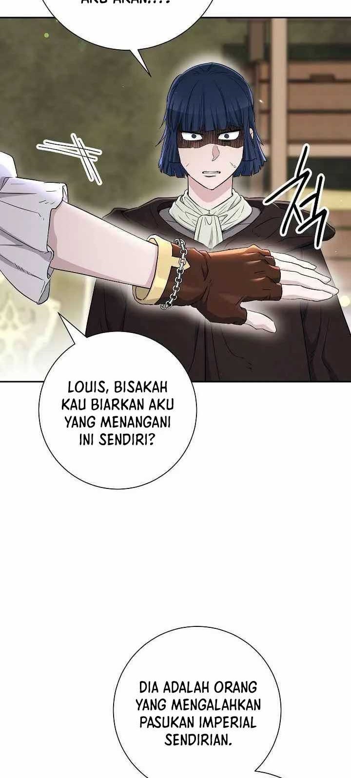Skeleton Soldier Couldn’t Protect the Dungeon Chapter 130 Gambar 64