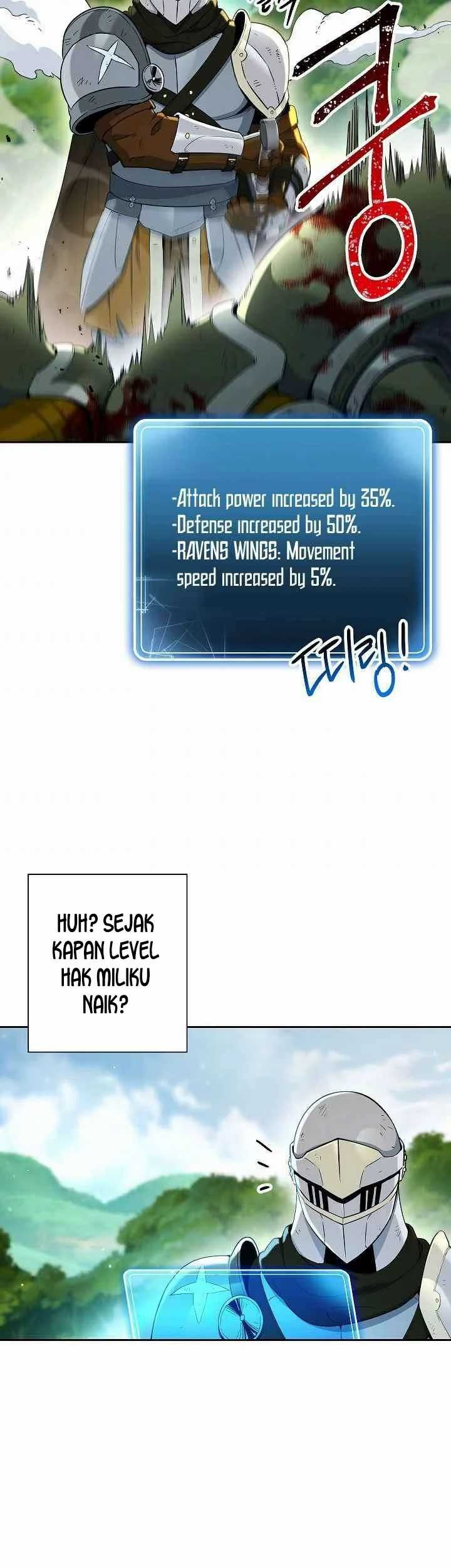 Skeleton Soldier Couldn’t Protect the Dungeon Chapter 130 Gambar 4