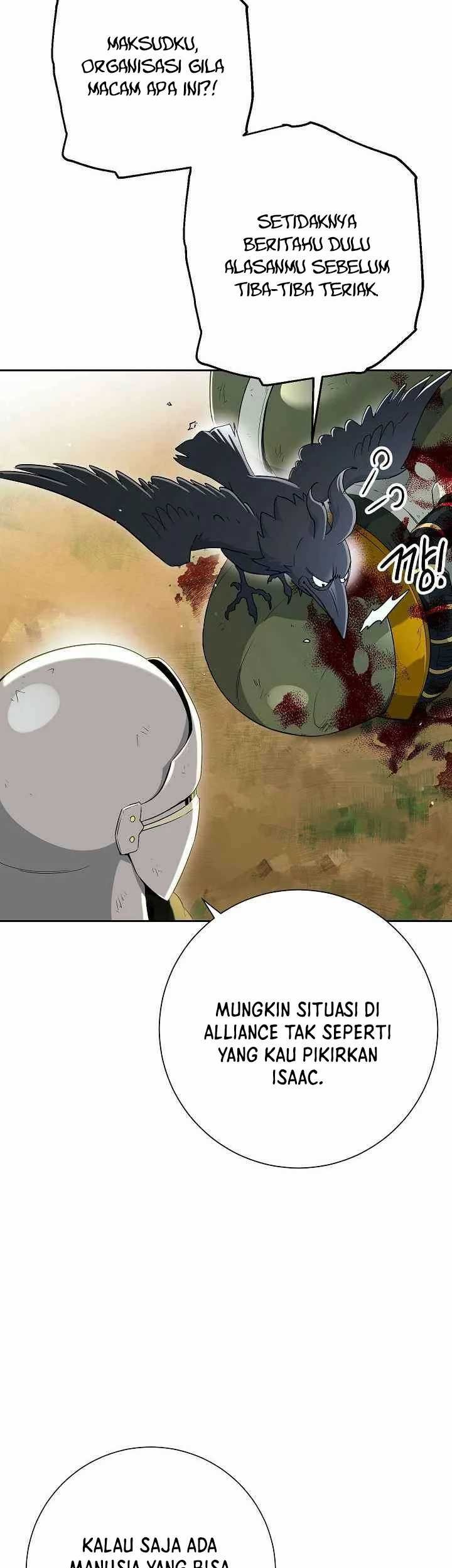 Skeleton Soldier Couldn’t Protect the Dungeon Chapter 130 Gambar 6