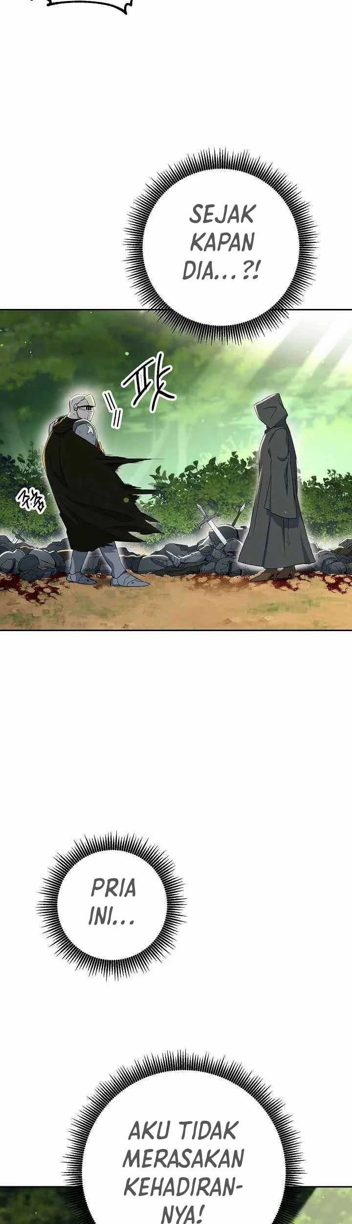 Skeleton Soldier Couldn’t Protect the Dungeon Chapter 130 Gambar 9