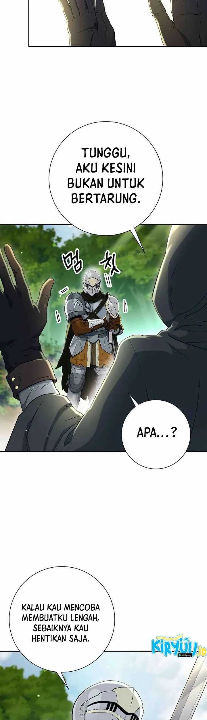 Skeleton Soldier Couldn’t Protect the Dungeon Chapter 130 Gambar 13