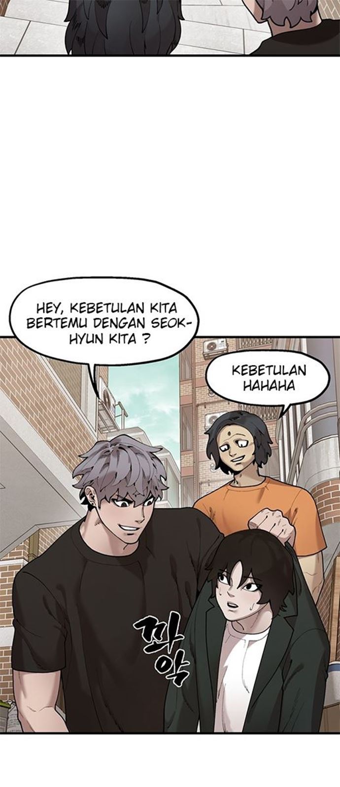 Psycho Revenge Chapter 42 Gambar 16