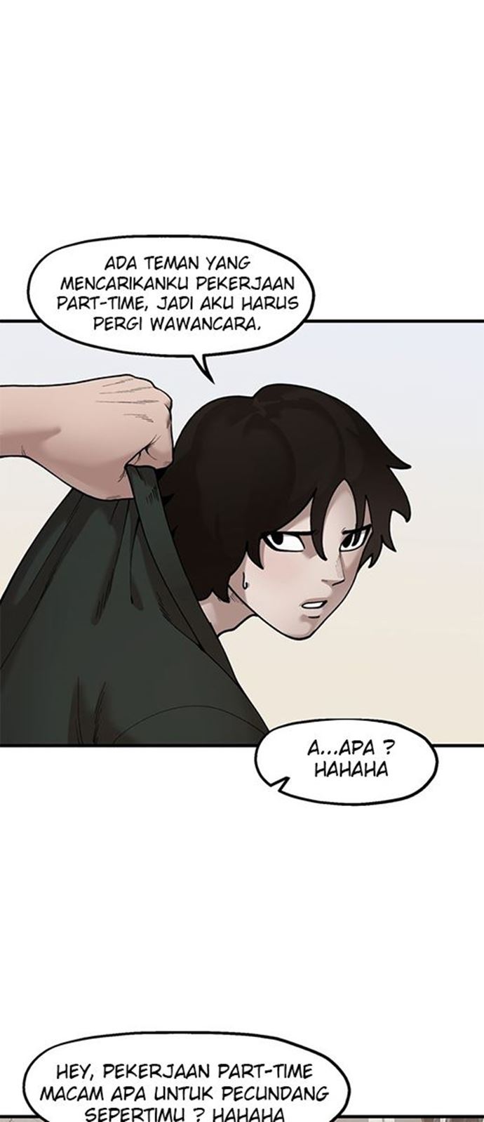 Psycho Revenge Chapter 42 Gambar 17