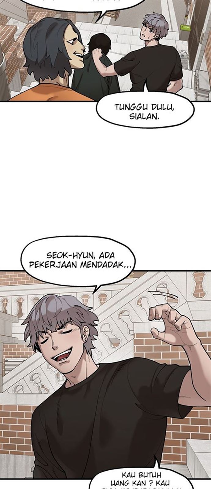 Psycho Revenge Chapter 42 Gambar 18