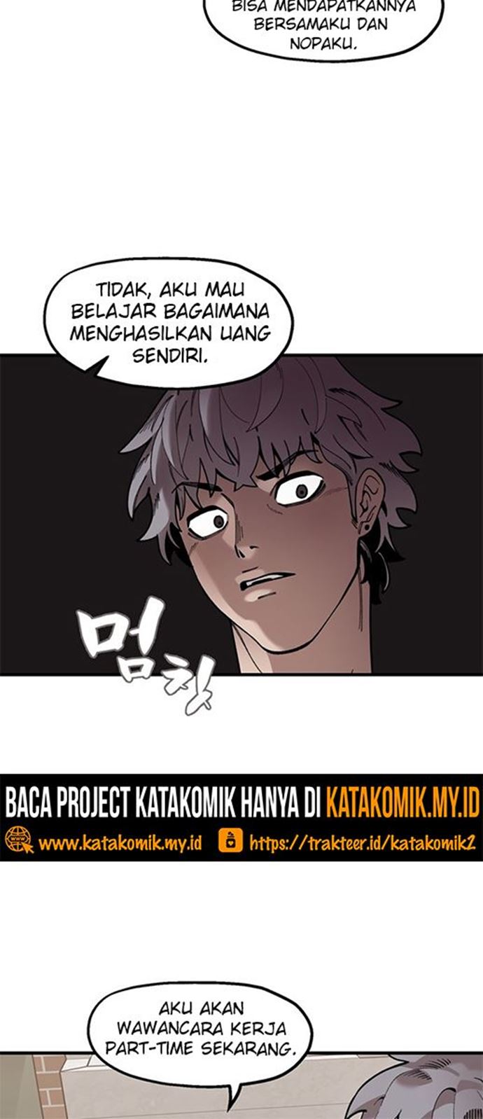 Psycho Revenge Chapter 42 Gambar 19
