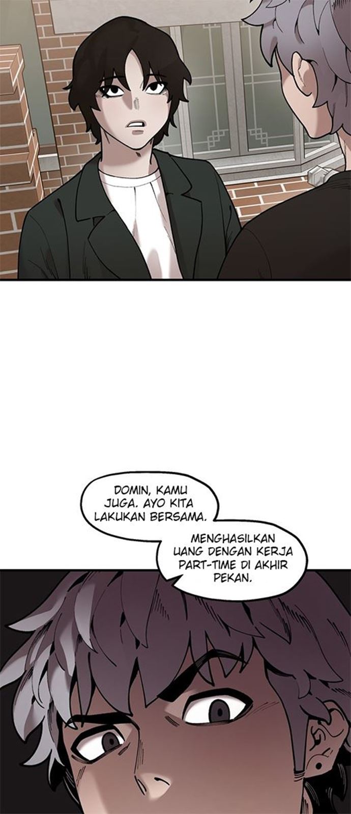 Psycho Revenge Chapter 42 Gambar 20