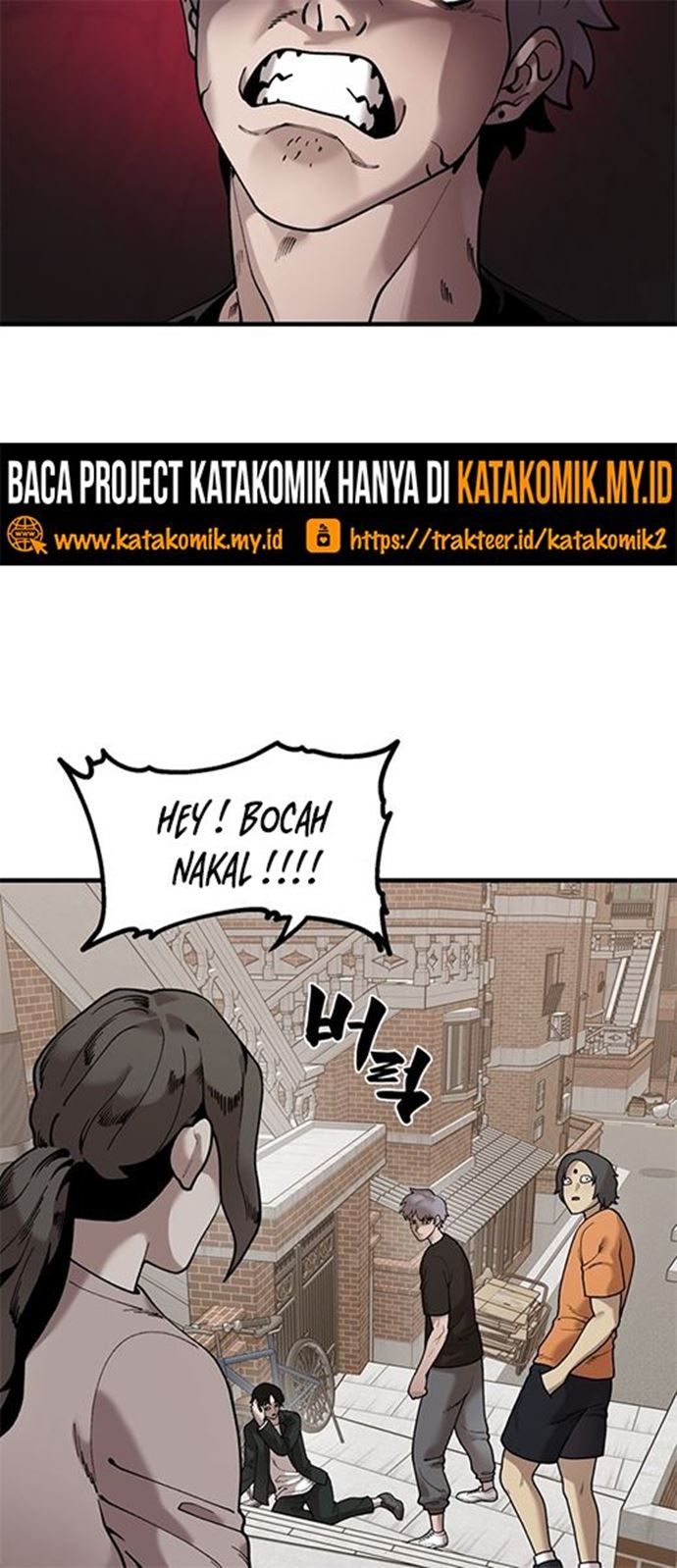 Psycho Revenge Chapter 42 Gambar 24