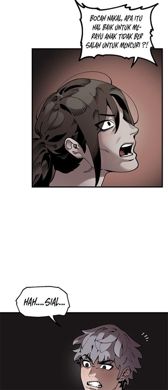 Psycho Revenge Chapter 42 Gambar 26