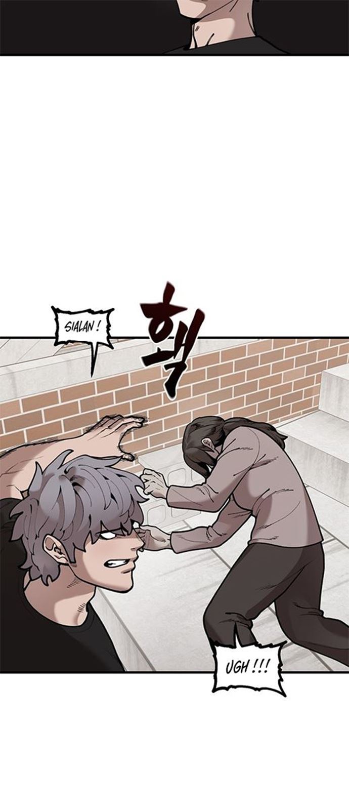 Psycho Revenge Chapter 42 Gambar 27