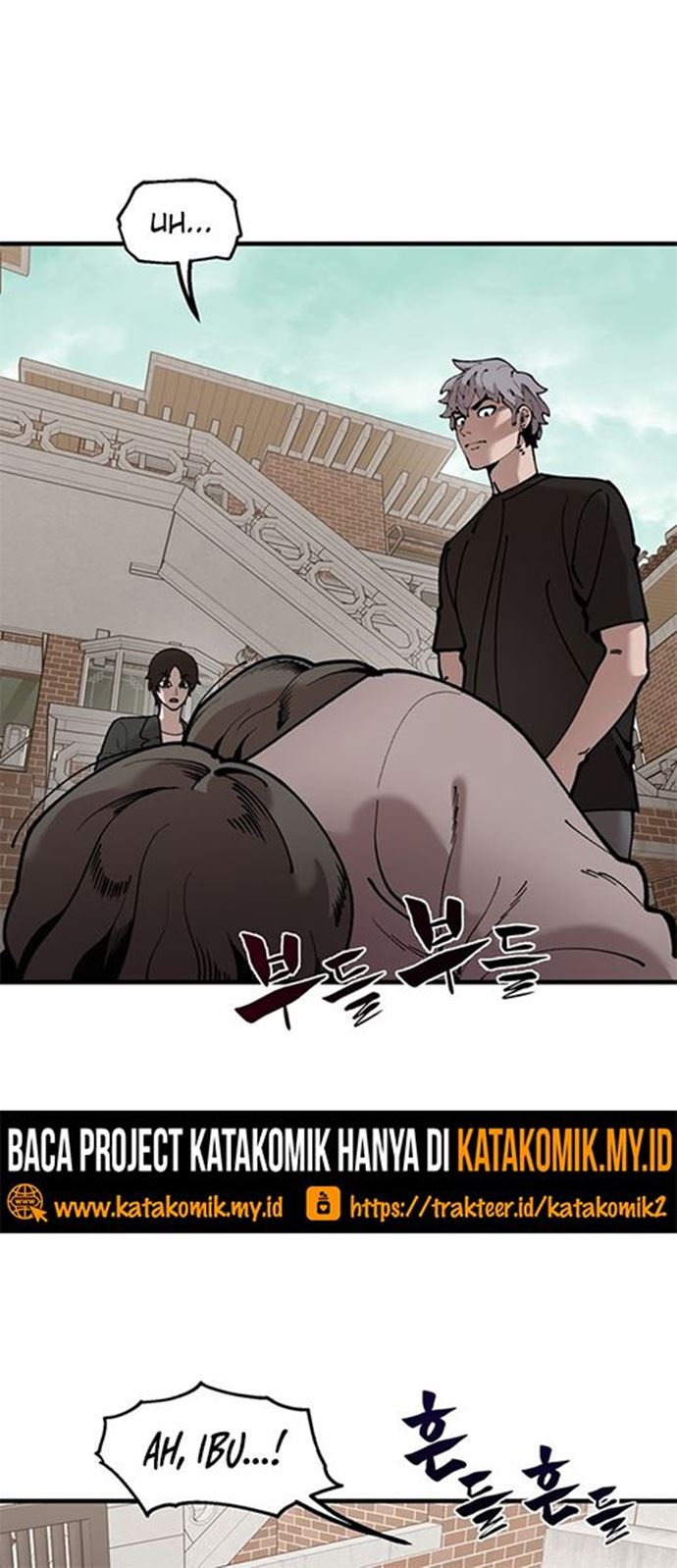 Psycho Revenge Chapter 42 Gambar 28