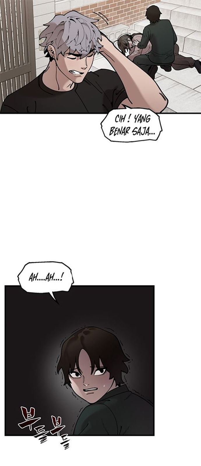 Psycho Revenge Chapter 42 Gambar 29