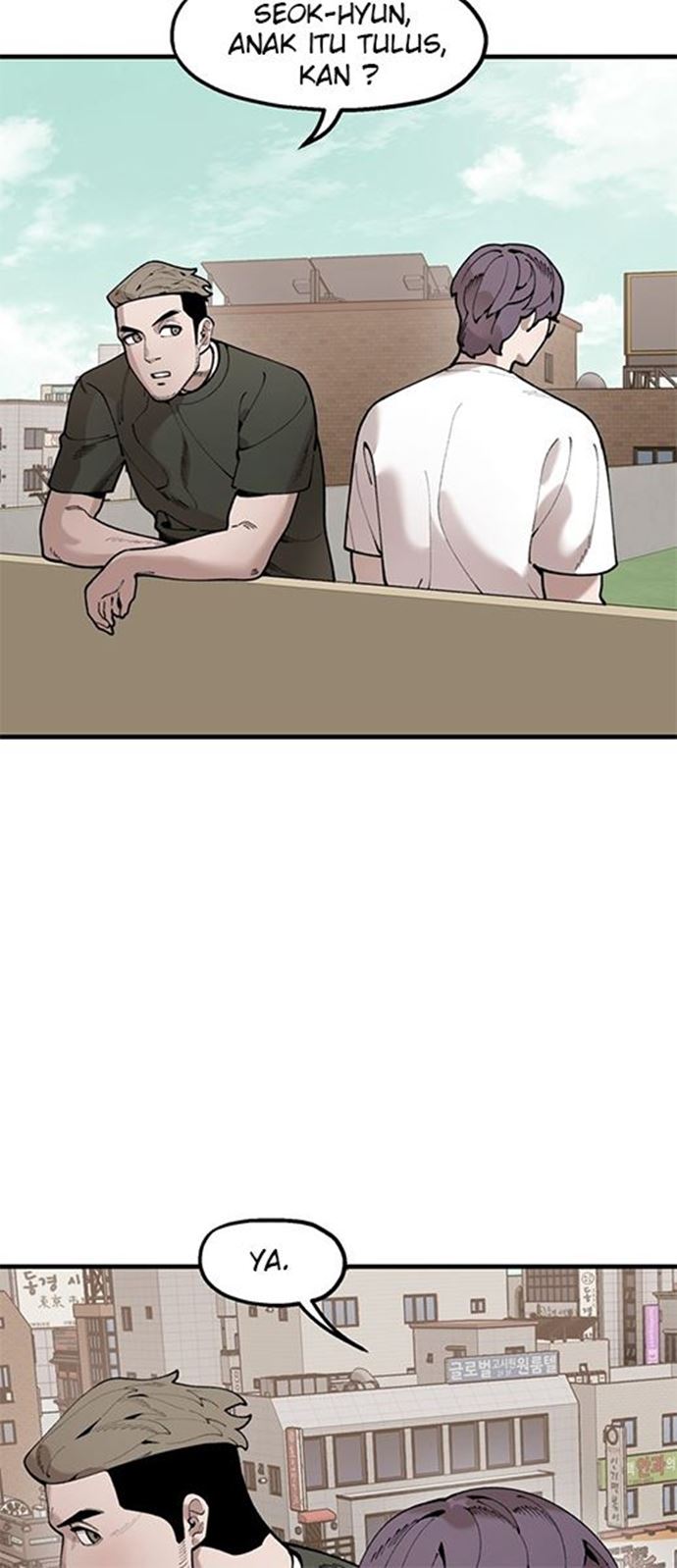 Psycho Revenge Chapter 42 Gambar 3