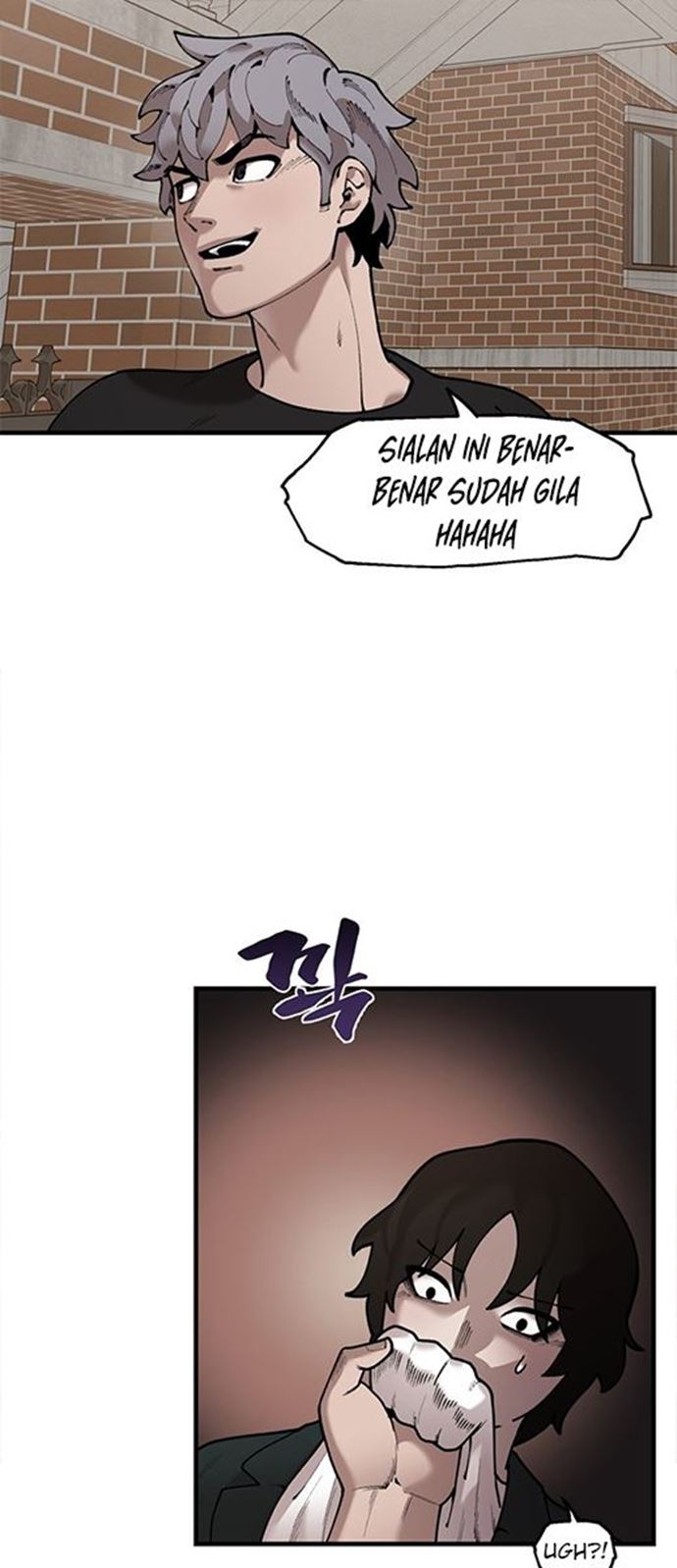 Psycho Revenge Chapter 42 Gambar 31
