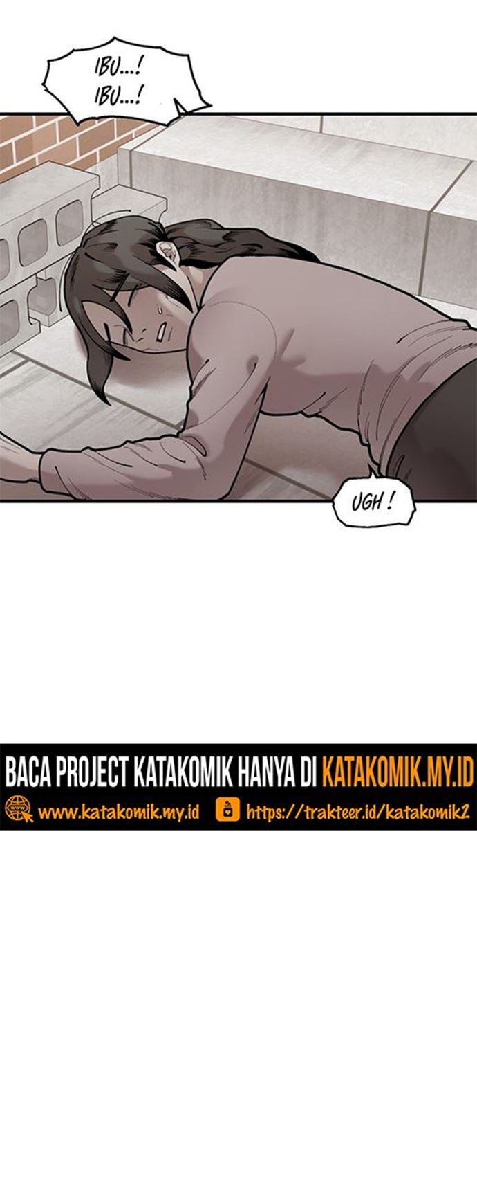 Psycho Revenge Chapter 42 Gambar 33