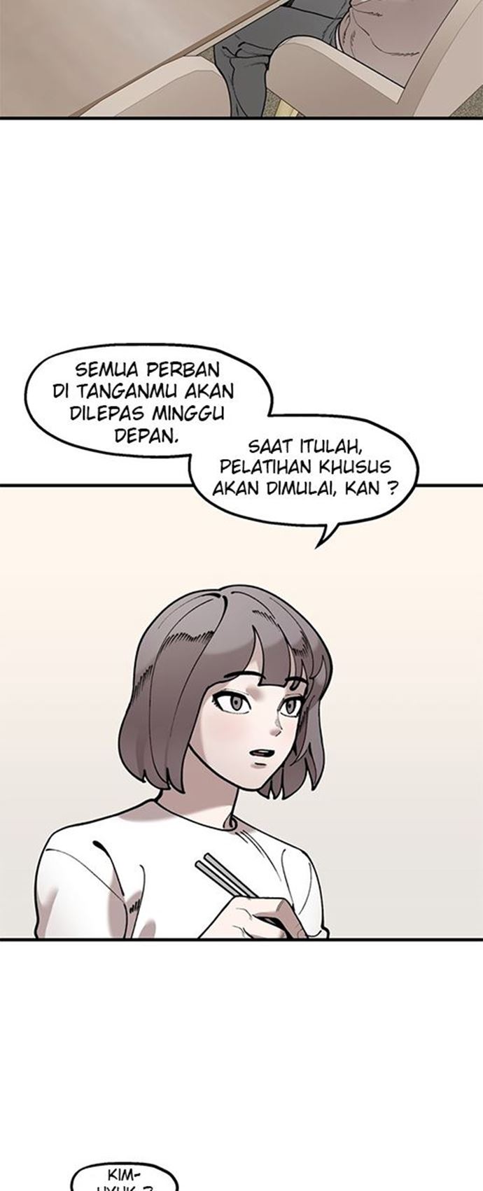 Psycho Revenge Chapter 42 Gambar 35