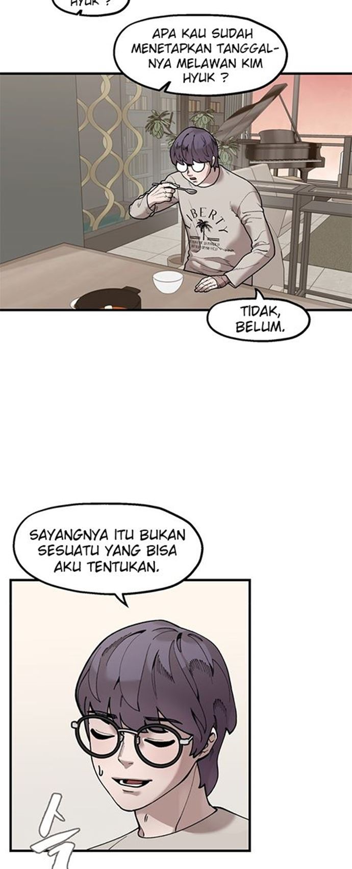 Psycho Revenge Chapter 42 Gambar 36