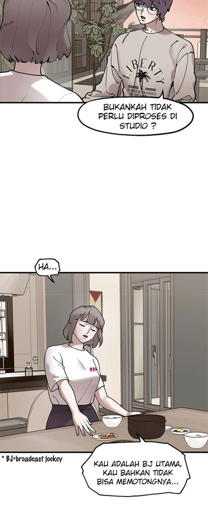 Psycho Revenge Chapter 42 Gambar 38