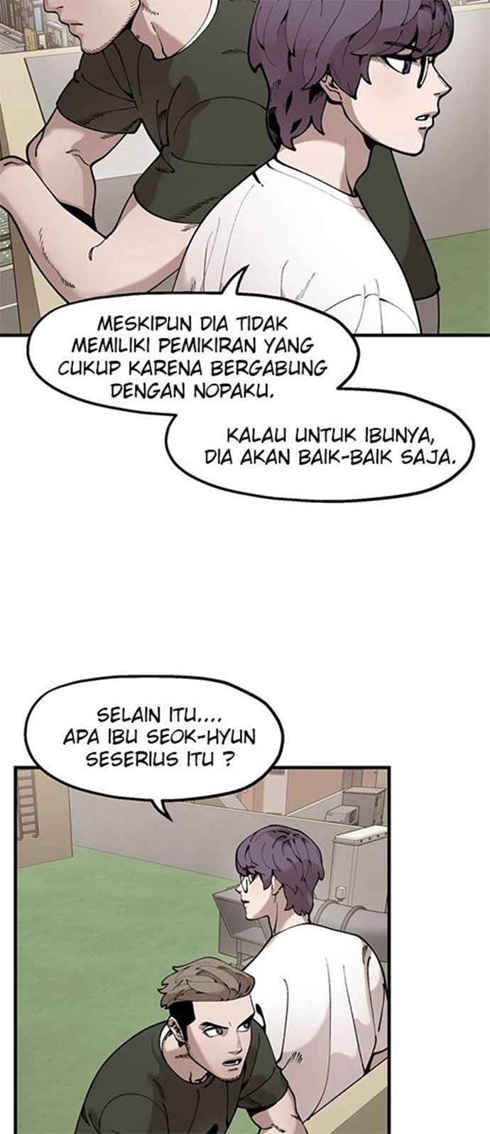 Psycho Revenge Chapter 42 Gambar 4