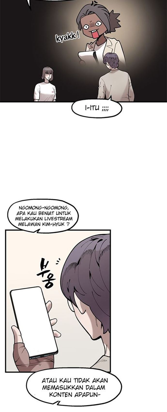 Psycho Revenge Chapter 42 Gambar 40