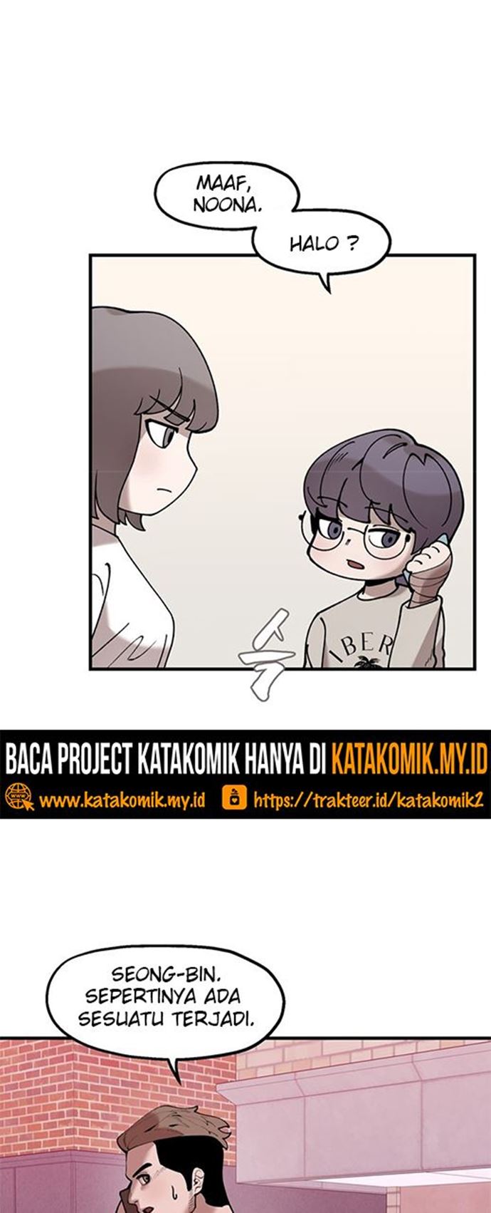 Psycho Revenge Chapter 42 Gambar 41