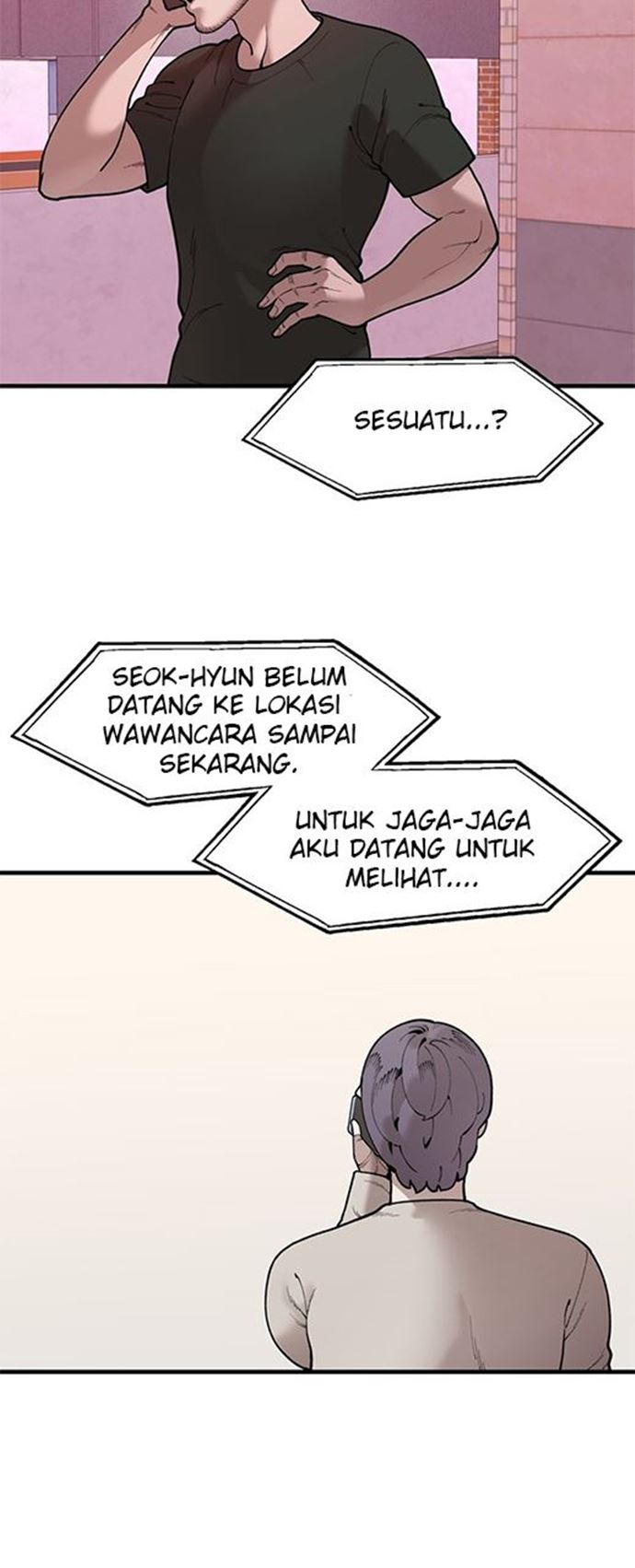 Psycho Revenge Chapter 42 Gambar 42