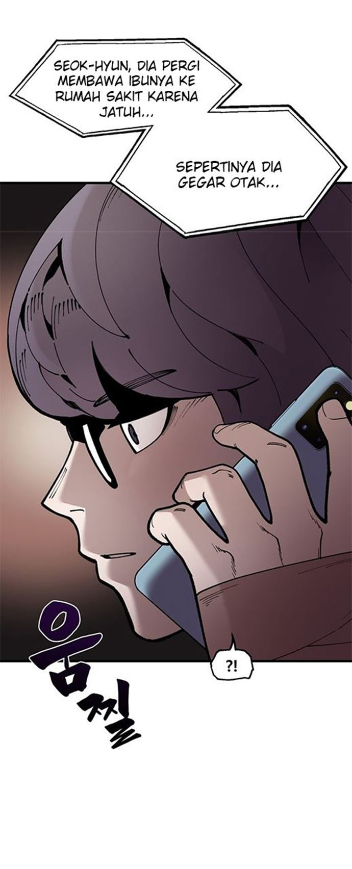 Psycho Revenge Chapter 42 Gambar 43