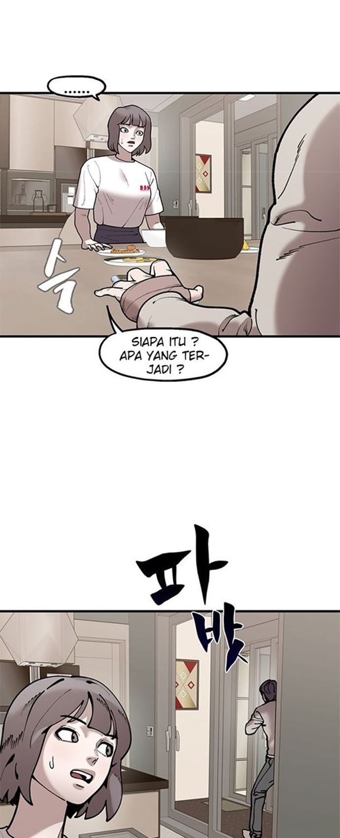Psycho Revenge Chapter 42 Gambar 44