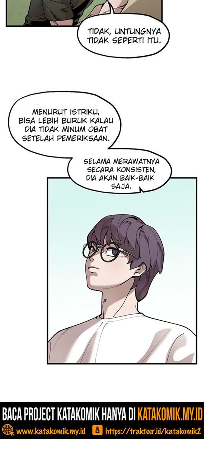 Psycho Revenge Chapter 42 Gambar 5