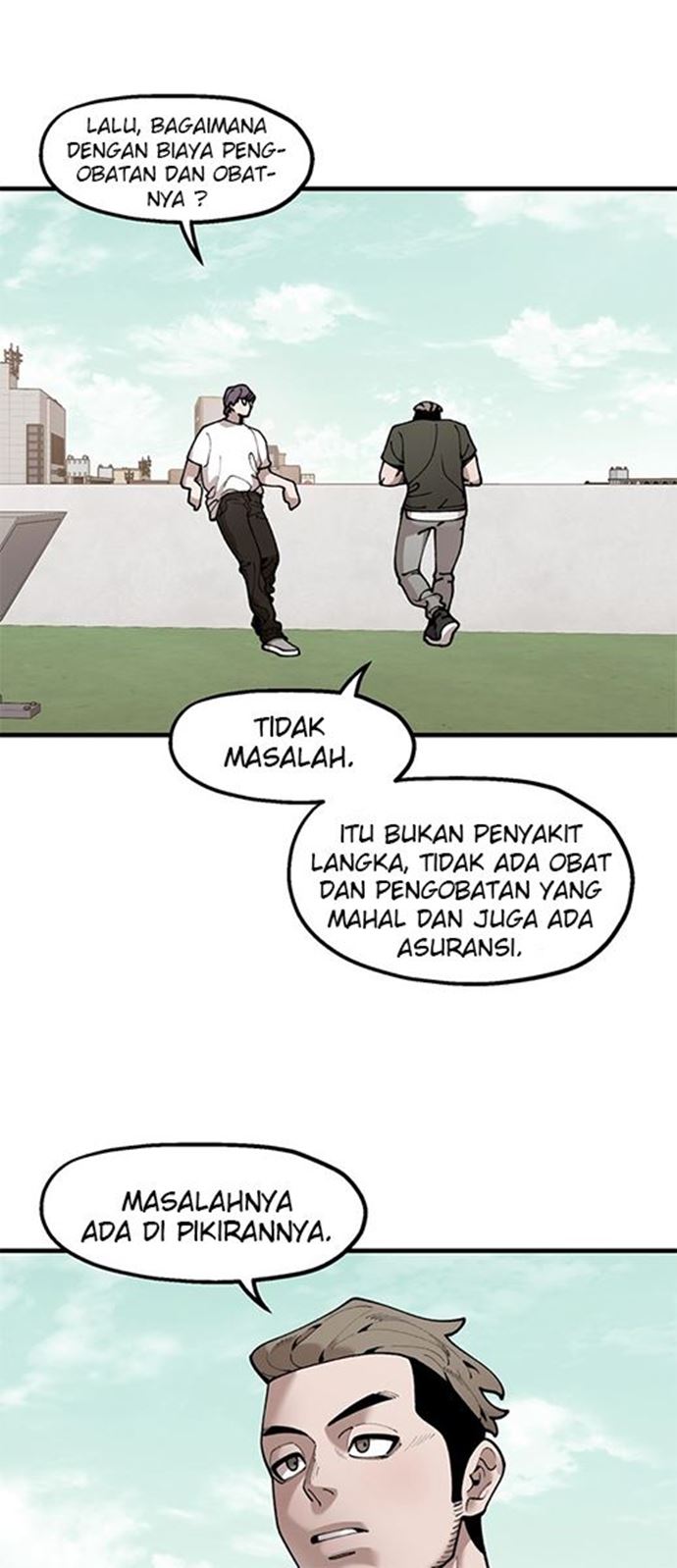 Psycho Revenge Chapter 42 Gambar 6