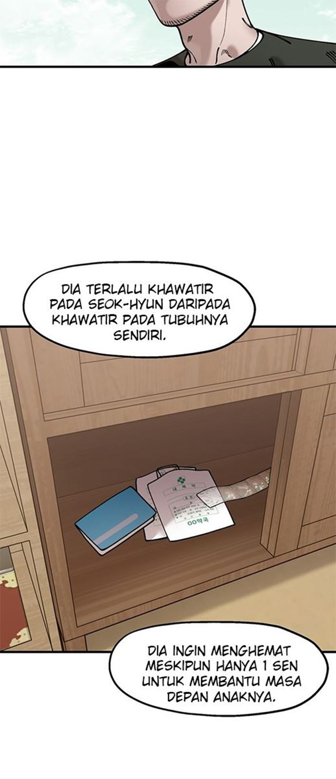 Psycho Revenge Chapter 42 Gambar 7