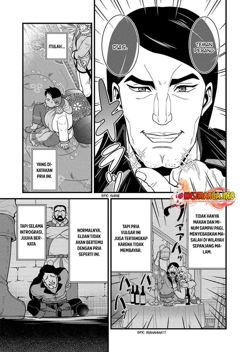 Ryoumin 0-nin Start no Henkyou Ryoushusama Chapter 27 Gambar 10