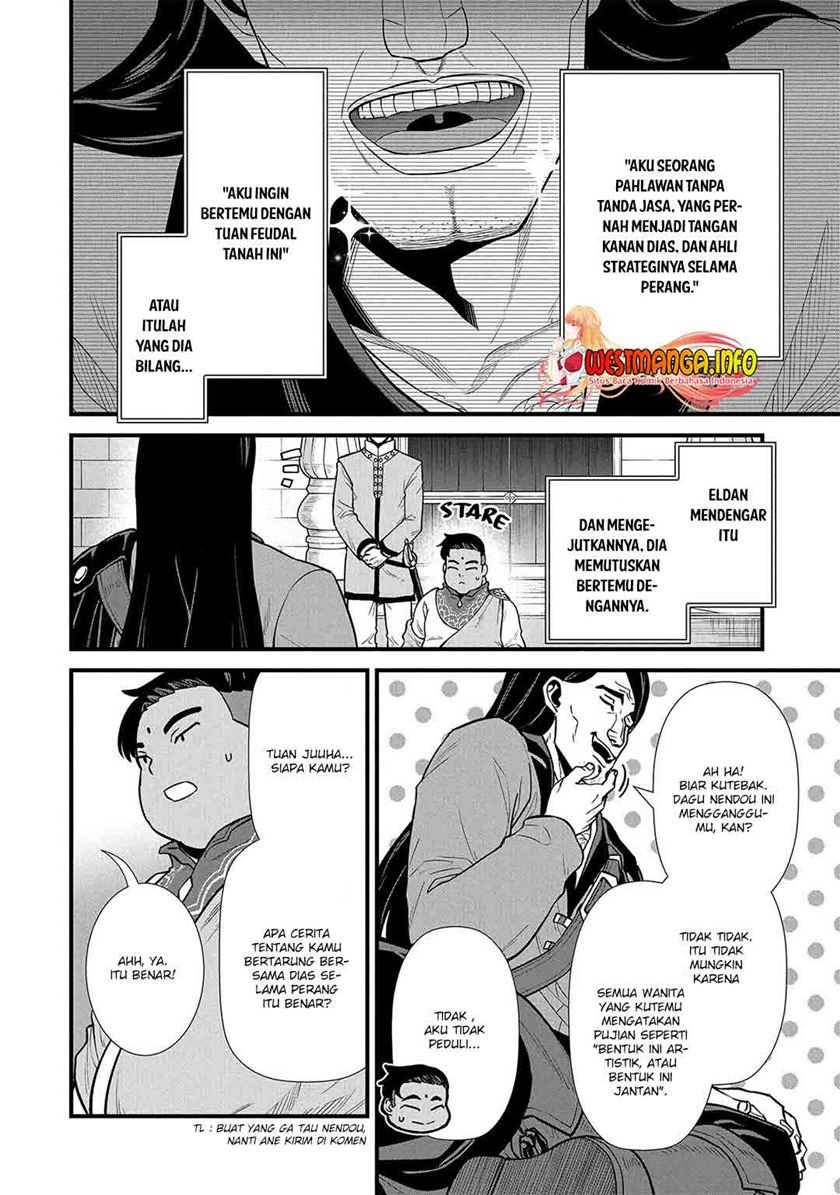 Ryoumin 0-nin Start no Henkyou Ryoushusama Chapter 27 Gambar 11