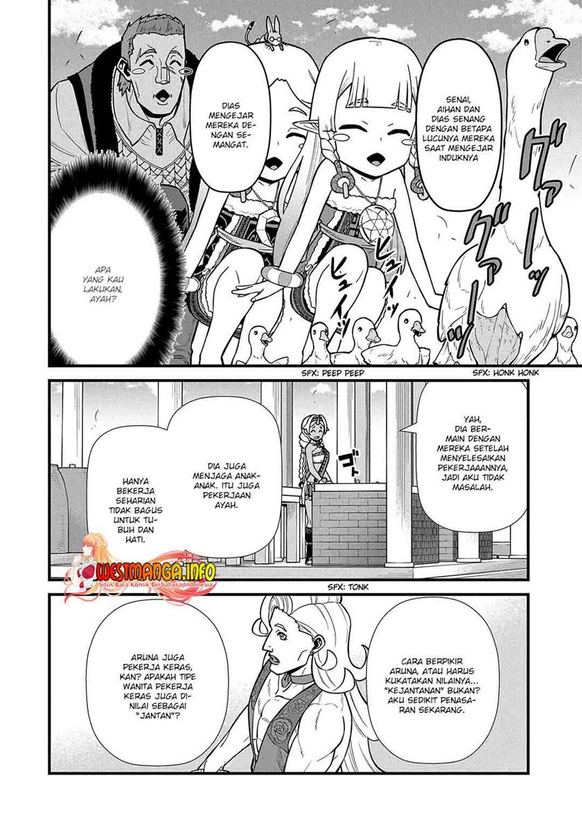 Ryoumin 0-nin Start no Henkyou Ryoushusama Chapter 27 Gambar 19