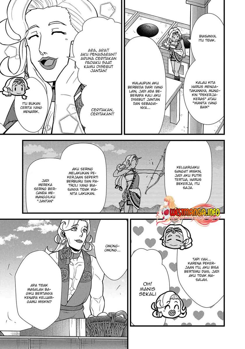 Ryoumin 0-nin Start no Henkyou Ryoushusama Chapter 27 Gambar 20