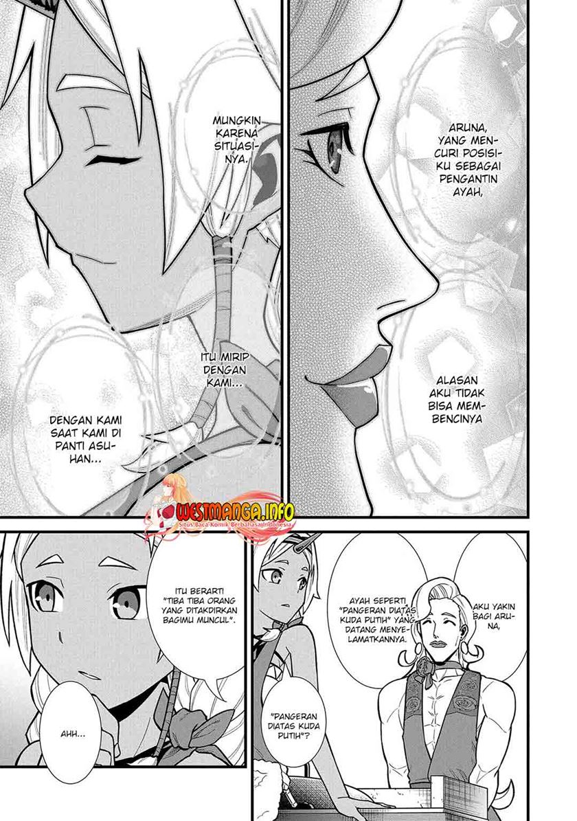 Ryoumin 0-nin Start no Henkyou Ryoushusama Chapter 27 Gambar 24