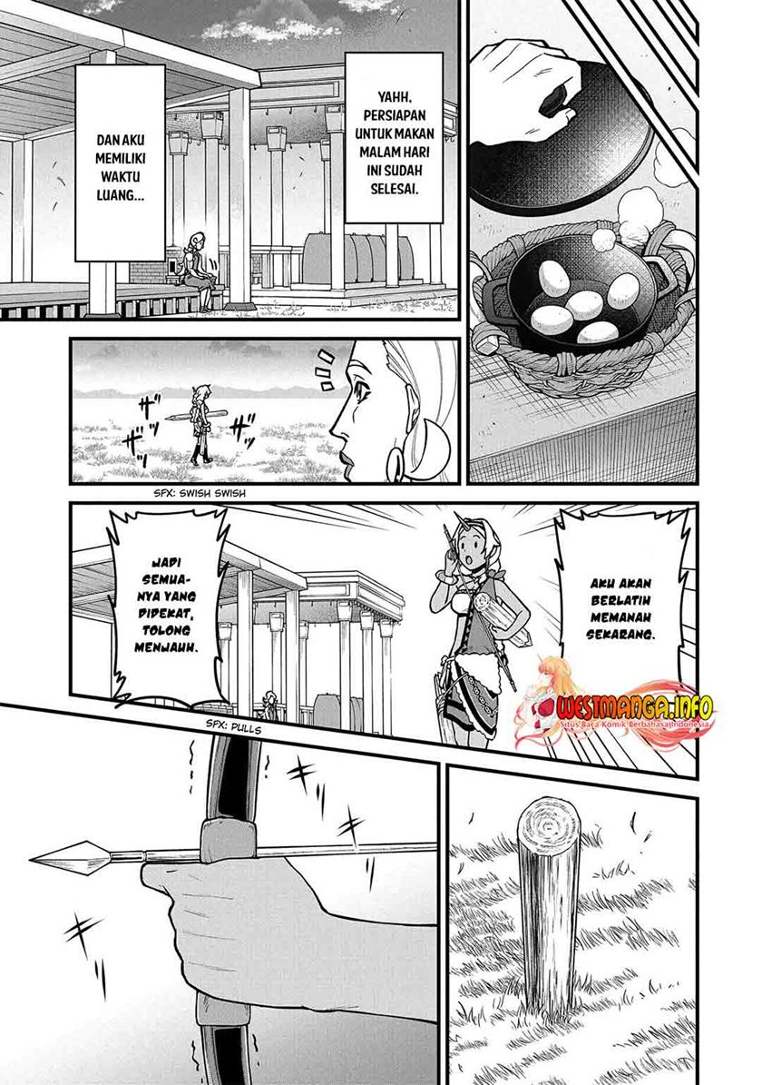 Ryoumin 0-nin Start no Henkyou Ryoushusama Chapter 27 Gambar 27