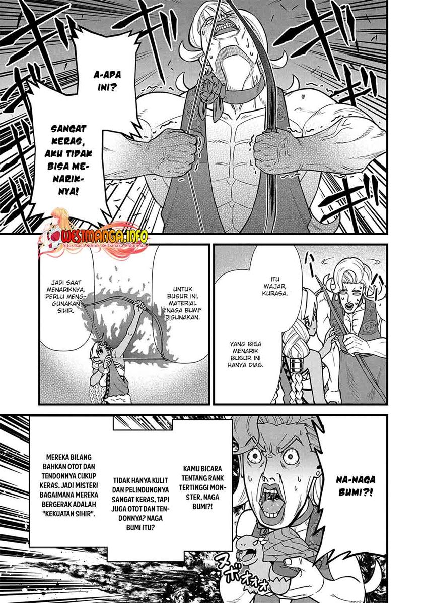 Ryoumin 0-nin Start no Henkyou Ryoushusama Chapter 27 Gambar 31