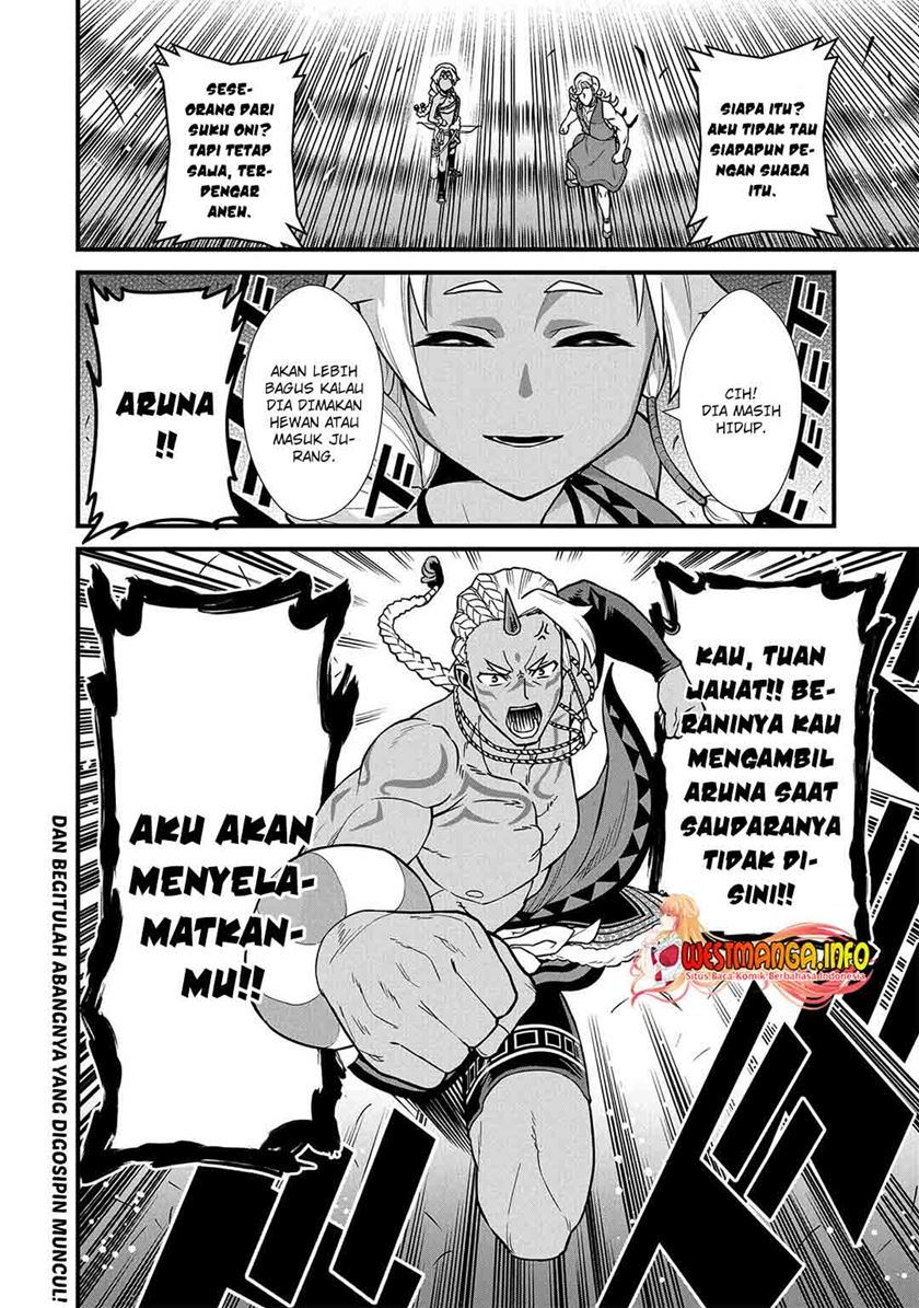 Ryoumin 0-nin Start no Henkyou Ryoushusama Chapter 27 Gambar 34